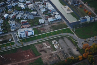 Luftbildserie G2 Oktober 2008