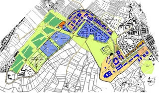 Städtebaulicher Rahmenplan Entwicklungsbereich Petrisberg