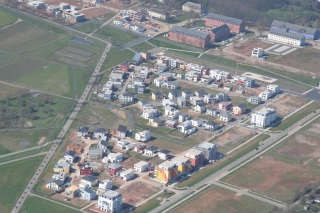 Luftbildserie W1 März 2007