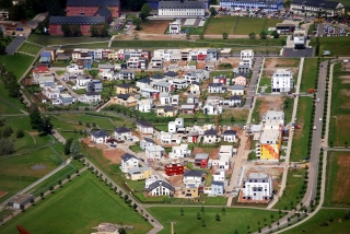 Luftbildserie W1 Mai 2007
