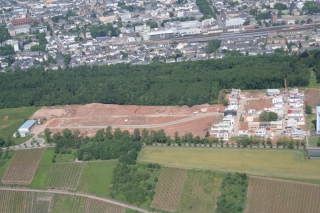 Wohngebiet W4 im Jahr 2007