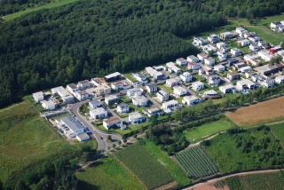 Wohngebiet W4 im Jahr 2012