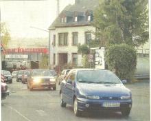 Foto Situation Avelsbacher Straße