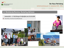 EGP-Quartalsbericht vom 14. September 2009